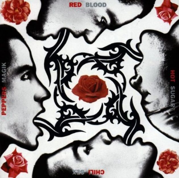 альбом Red Hot Chili Peppers - Blood Sugar Sex Magik
